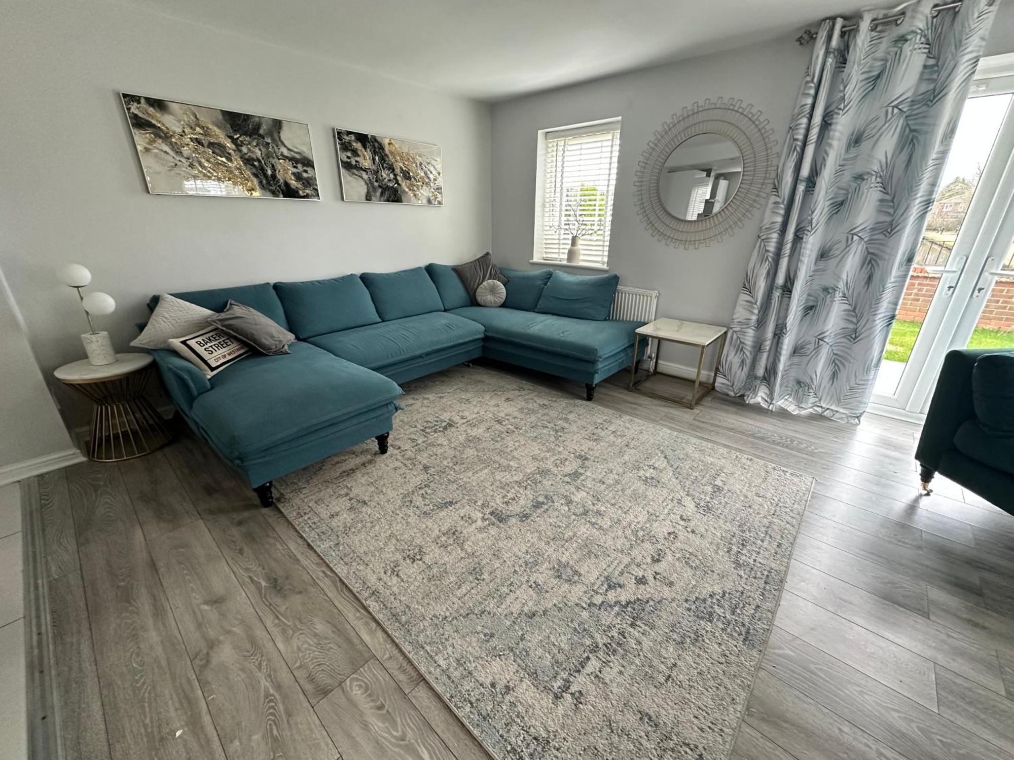 Waterside Mufc & Trafford Centre Townhouse 4 Bedroom Free Parking Manchester Exterior foto
